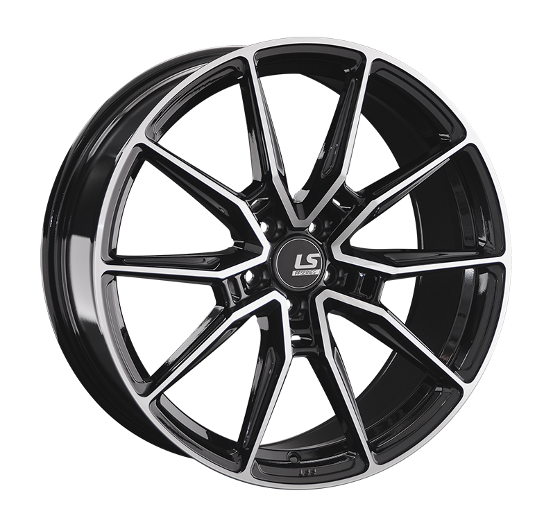 

Колесный диск LS FlowForming RC58 (BKF) 8.5xR20 ET38 5*112 D57.1
