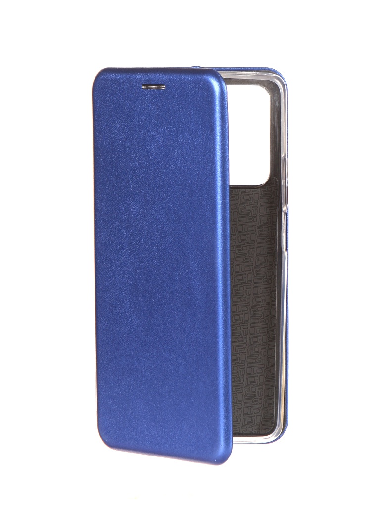 фото Чехол zibelino для xiaomi 11t/11t pro book blue zb-xia-11t-blu