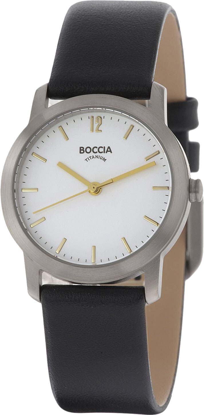 Наручные часы женские кварцевые Boccia Titanium 3291-02