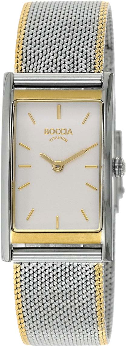 Наручные часы женские кварцевые Boccia Titanium 3304-02
