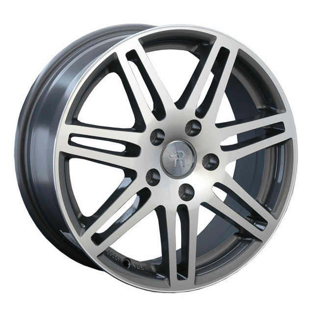 

Колесный диск Replay VV103 (S) Volkswagen 8xR18 ET25 5*112 D66.6, Серебристый