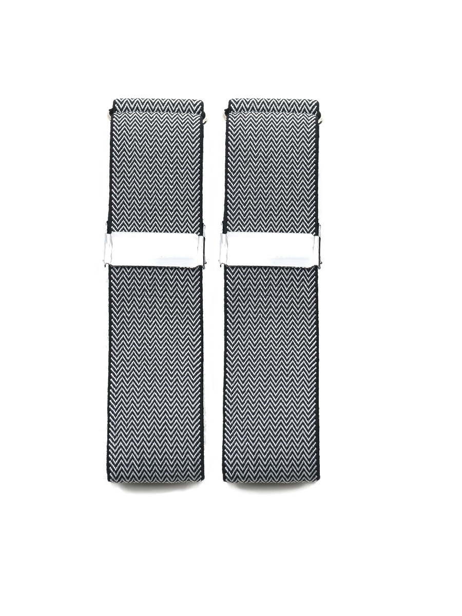 

Армбенды унисекс GENTLETEAM Armbends-Wide черные, Черный, Armbends-Wide