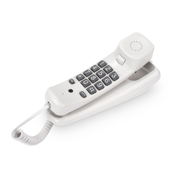 

Проводной телефон TeXet TX-238, белый, TX-238