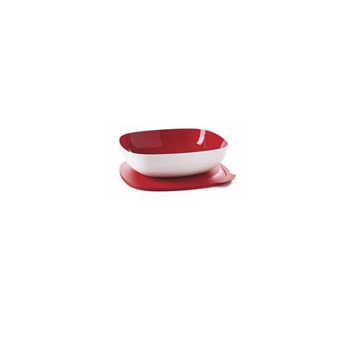 

Салатник Аллегро 2,5л Tupperware квадратная, салатник
