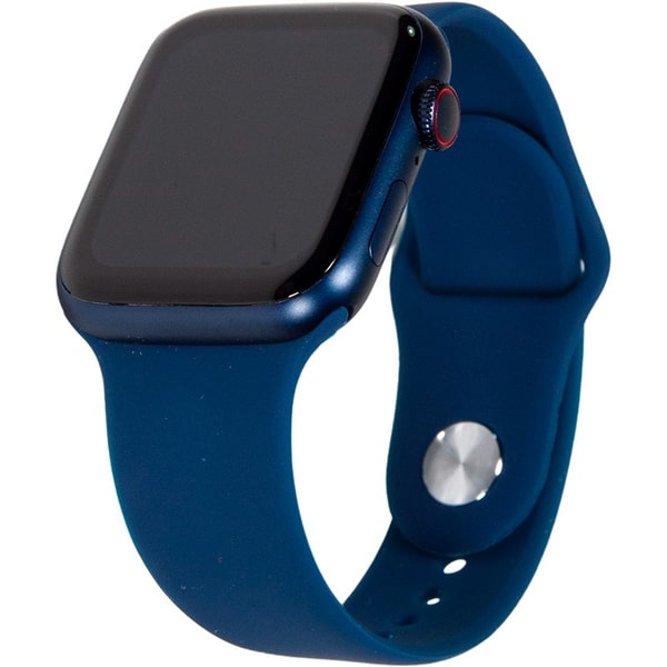 фото Смарт-часы smartwatch p70 pro 45мм, blue vamobile
