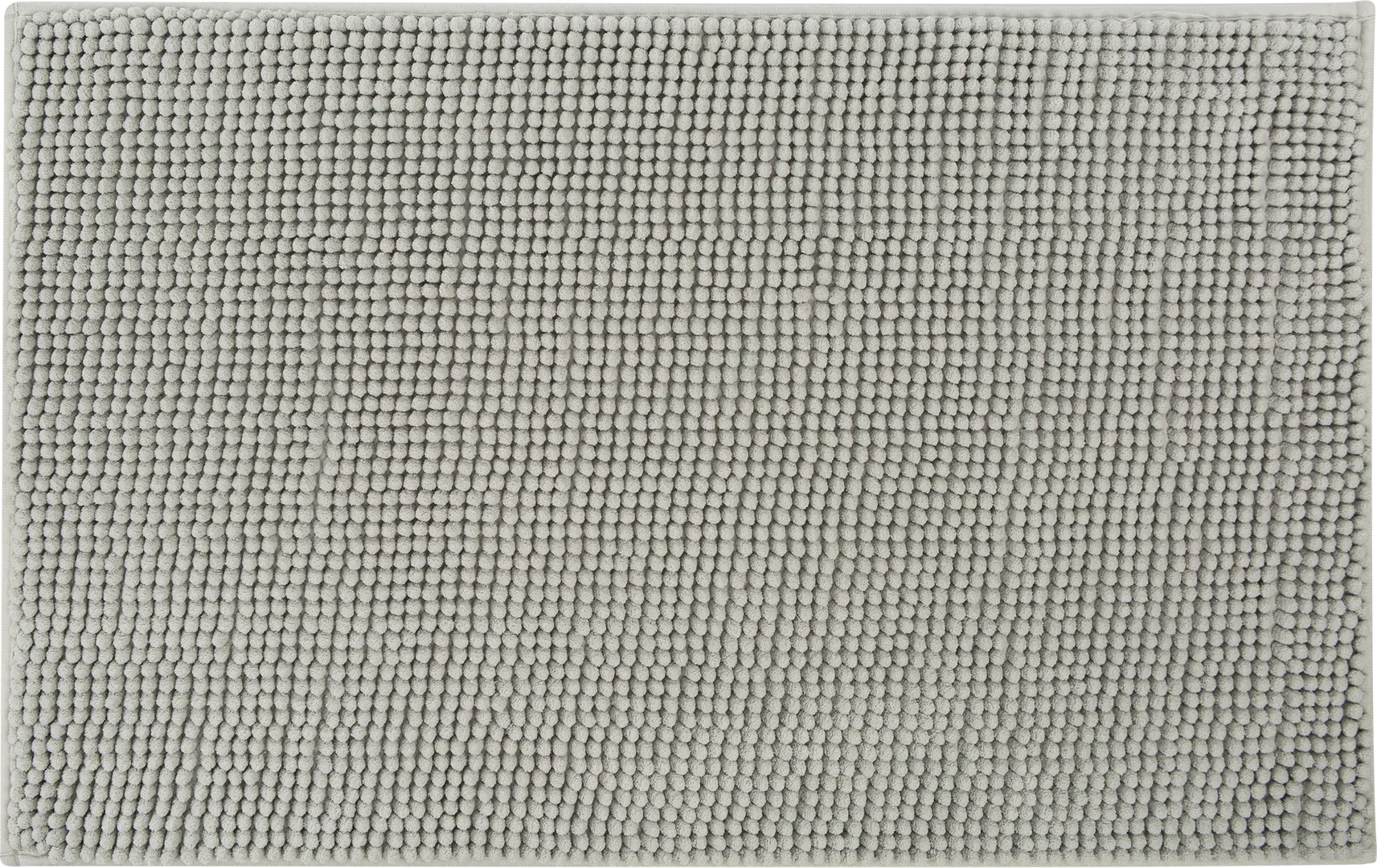

Коврик для ванной комнаты Merci 45x70 см цвет серый