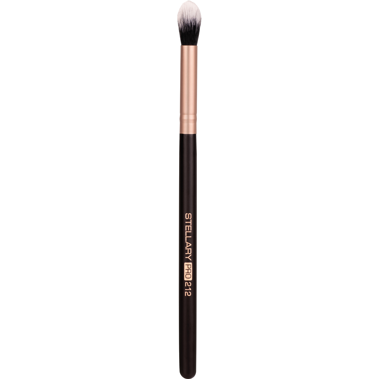 Кисть для теней STELLARY Brush 212 синтетическая черная 395₽