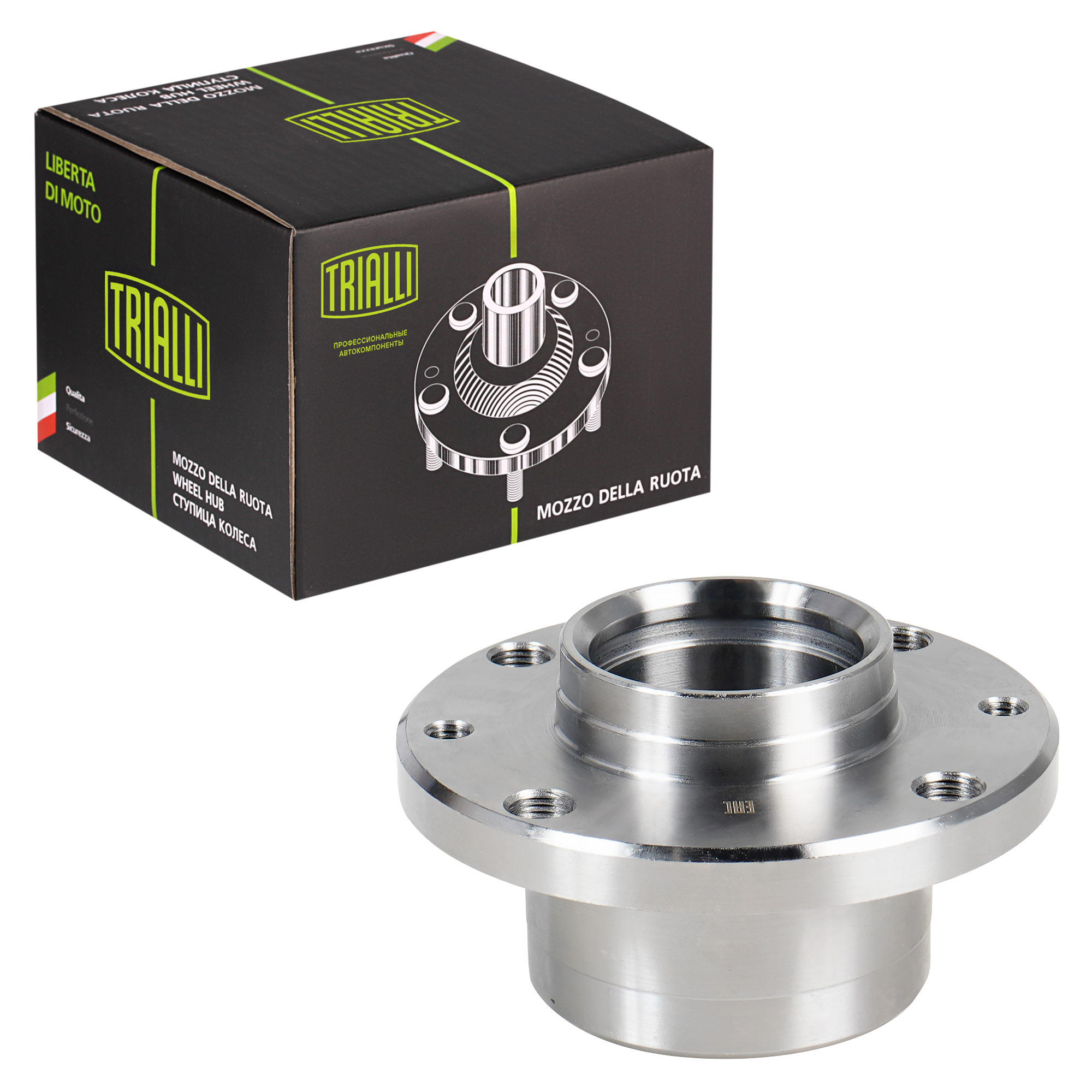 

Ступица Лада Задн TRIALLI MR0110