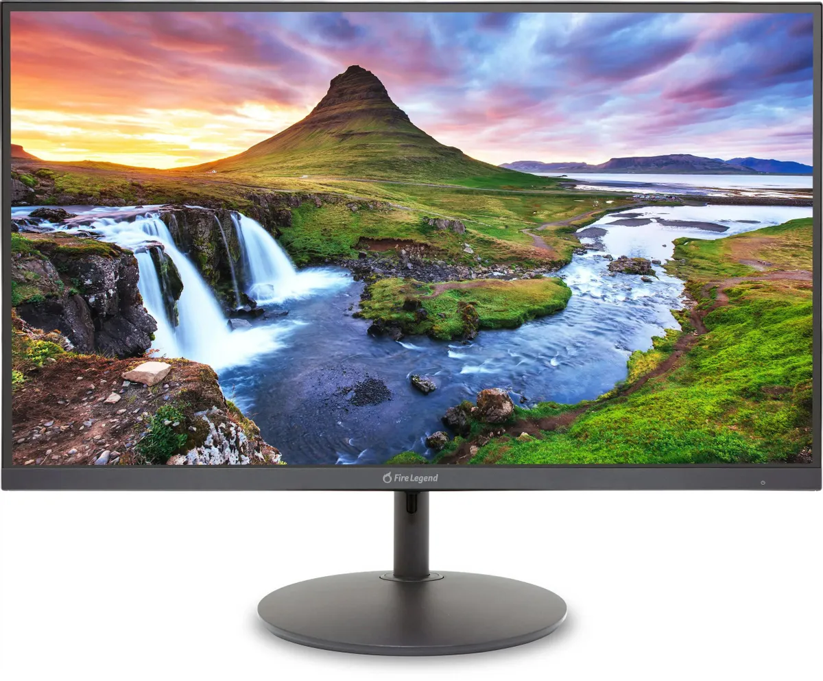 

27" Монитор Acer 27SH2Ebmihux Black 100Hz 1920x1080 IPS, Черный, 27SH2Ebmihux