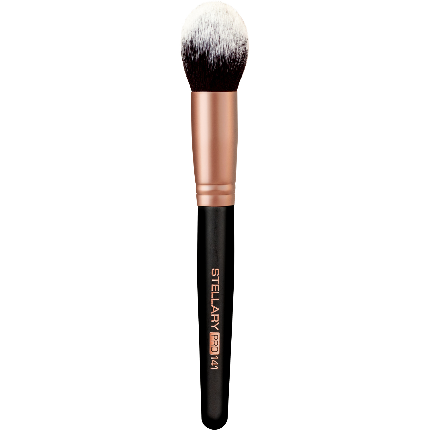 Кисть для пудры STELLARY Pro Powder Brush 141 синтетическая черная 795₽