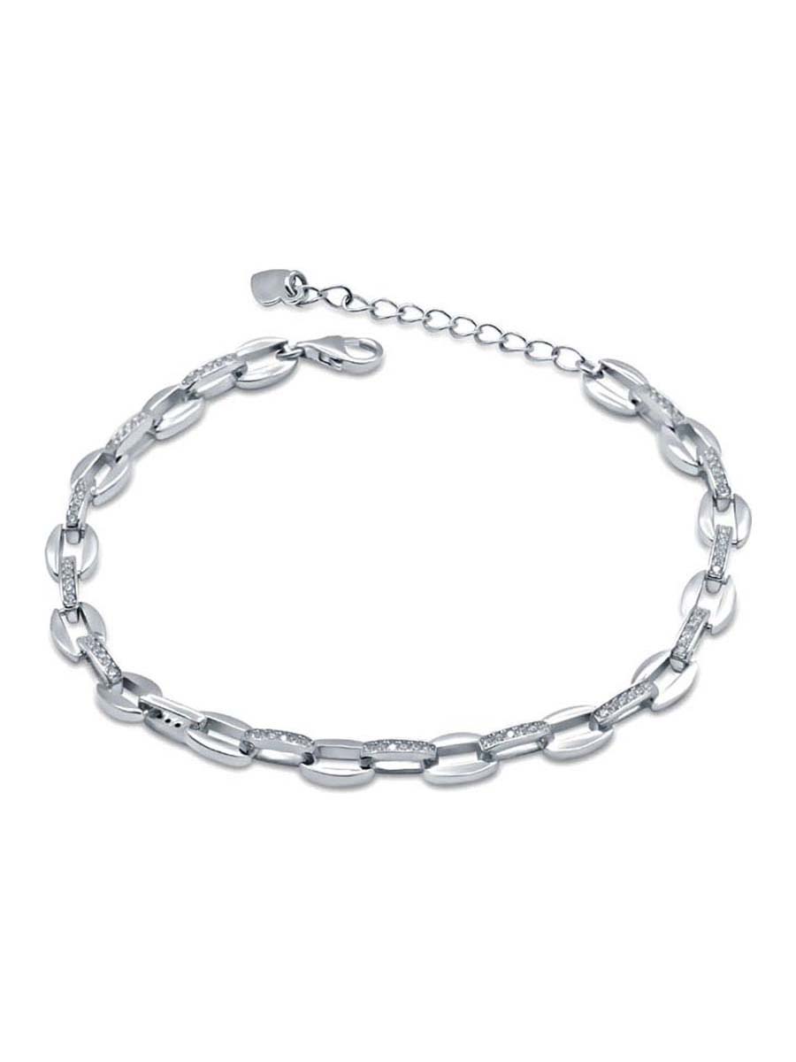 

Браслет из серебра с кубическим цирконием р. 18-21 Silver Wings 04C5092-127_18-21, 04C5092-127_18-21