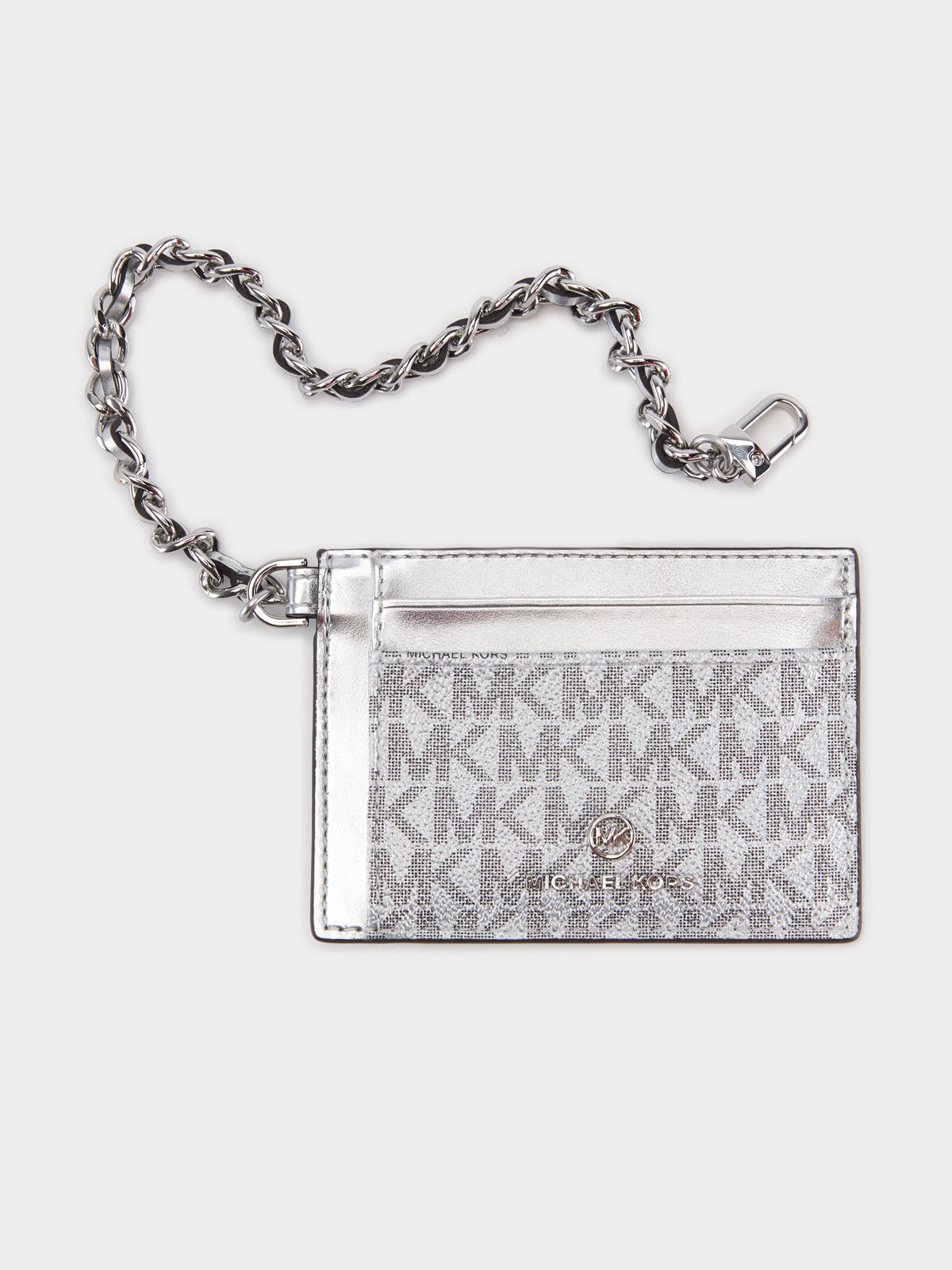 Визитница женская Michael Kors 32F2ST9D5M, серый