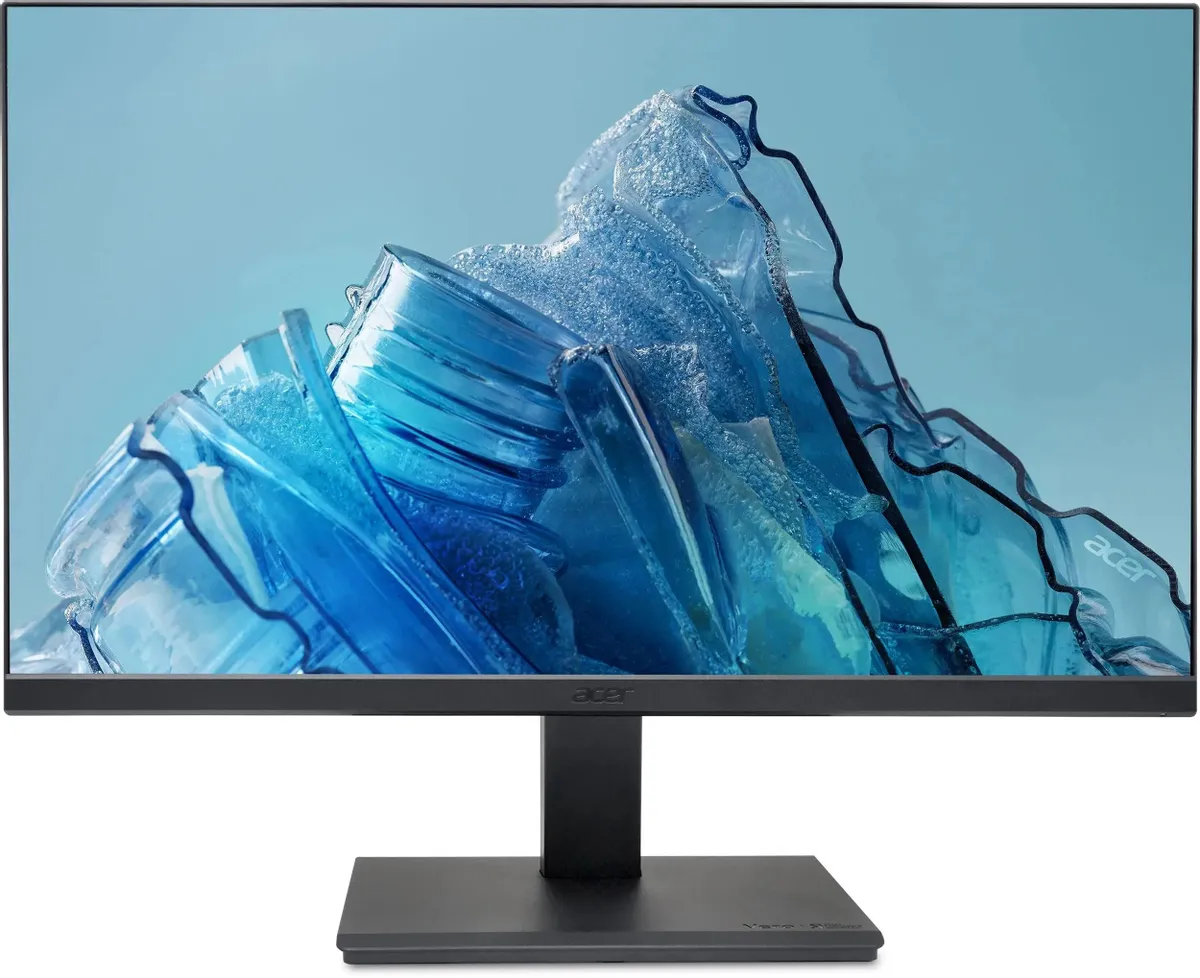 

23.8" Монитор Acer Vero V247YHbmipxv Black 75Hz 1920x1080 VA, Черный, Vero V247YHbmipxv