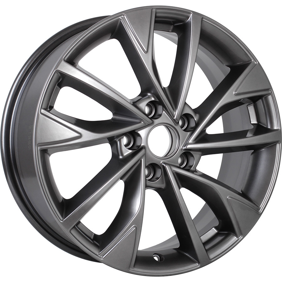 

Колесный диск K&K Роквуд (КС900) (DPl) 7xR17 ET45 5*114.3 D60.1