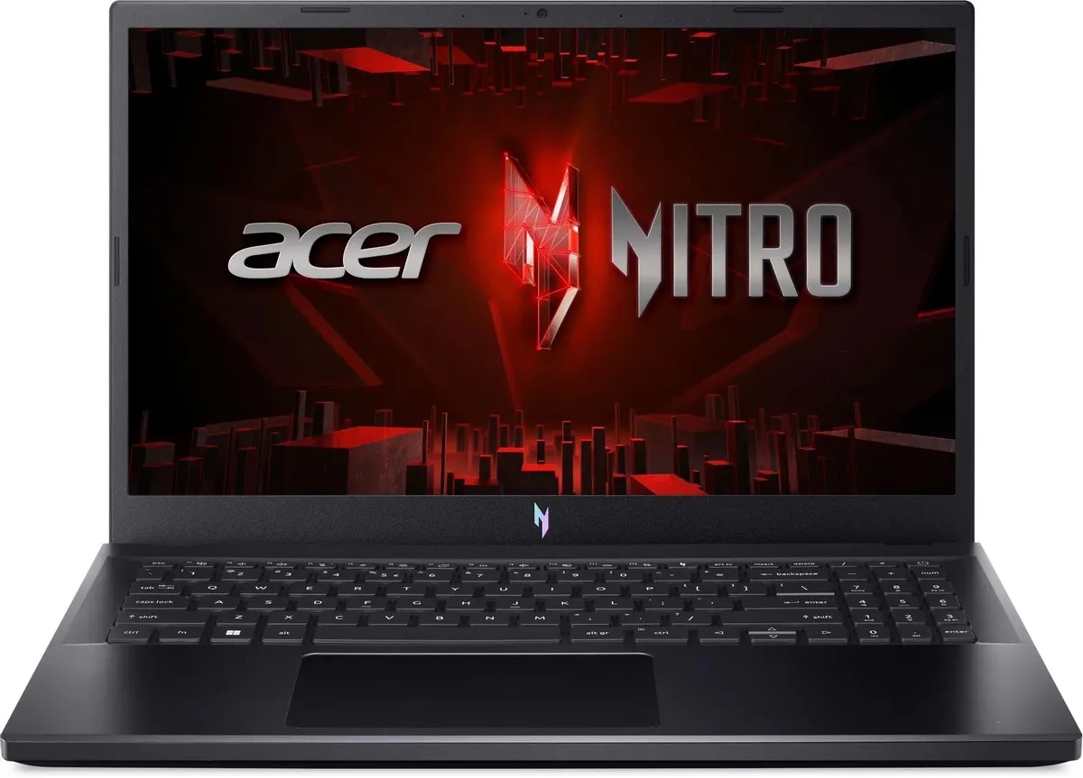 

Ноутбук Acer Nitro V 15 ANV15-51-51AT Black (NH.QNACD.009), Nitro V 15 ANV15-51-51AT