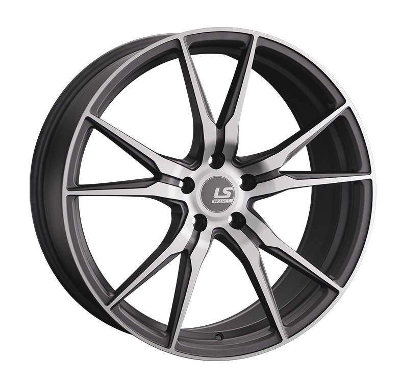 

Колесный диск LS FlowForming RC04 (MGMF) 8xR18 ET30 5*112 D66.6