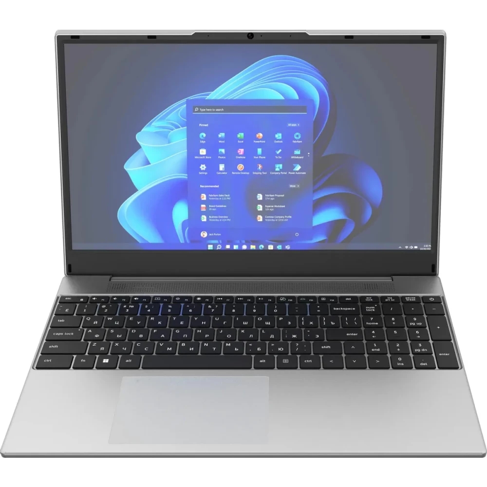 

Ноутбук DIGMA Pro Breve Silver (DN15R5-ADXW08), Pro Breve