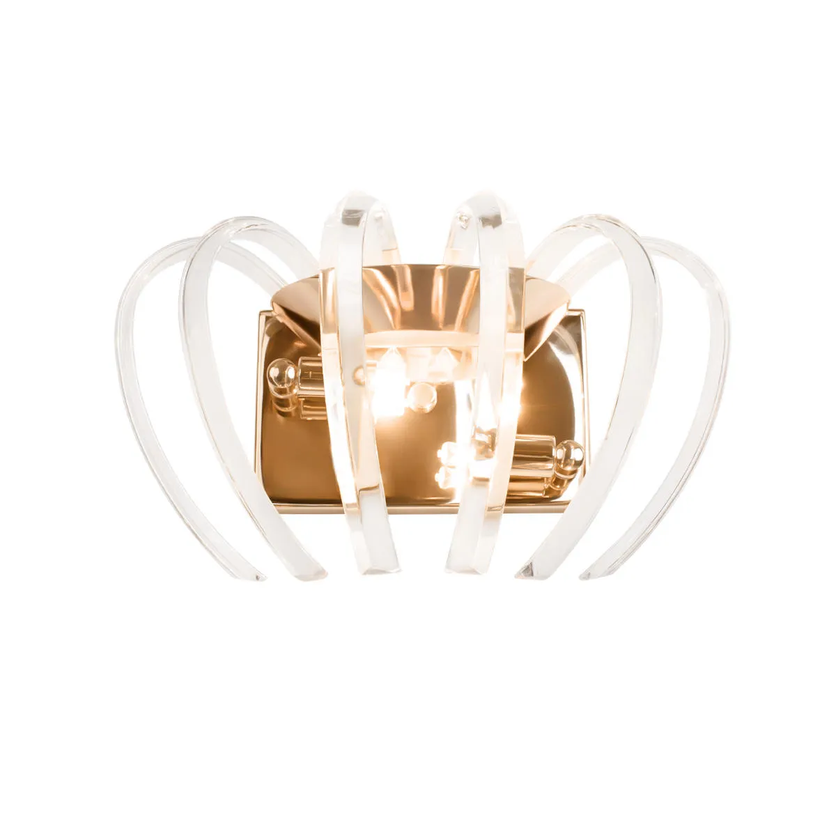 

Настенный светильник Loft IT Dakota 10300W French gold, E14, 80W