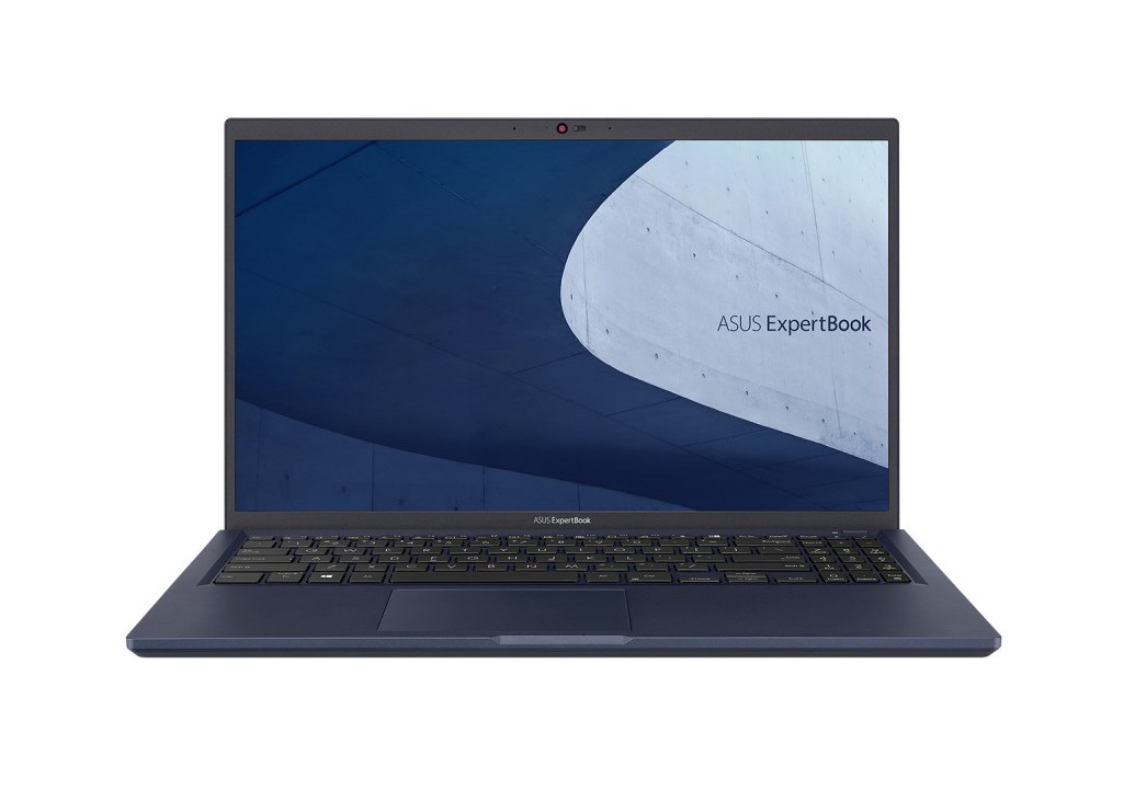 фото Ноутбук asus expertbook b1500ceae-bq2123t black (90nx0441-m25200)