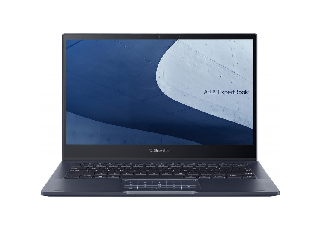 фото Ноутбук asus expertbook b5302fea-lf0595r touch evo black (90nx03r1-m06620)