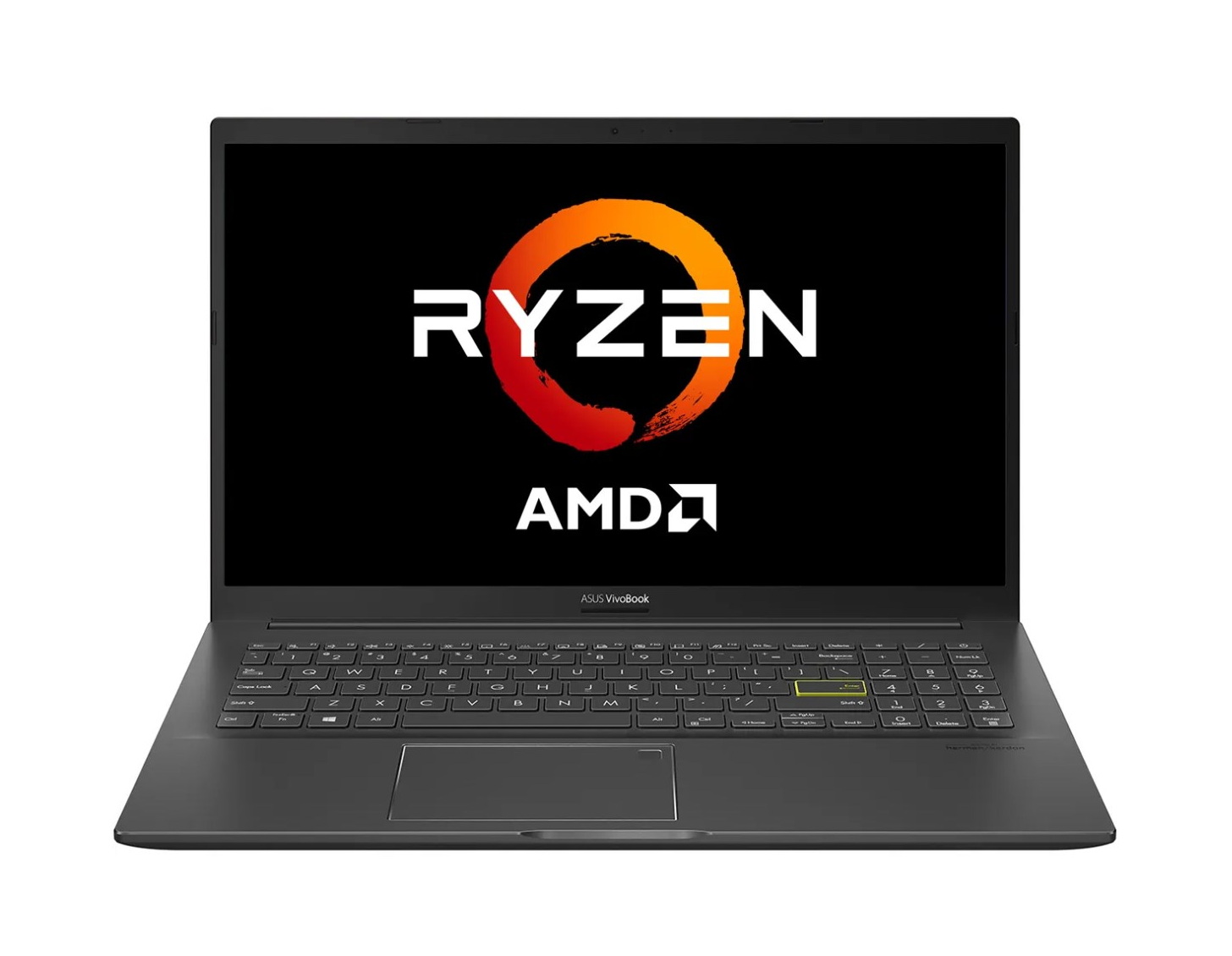 

Ноутбук ASUS VivoBook M513UA-L1515W Black (90NB0TP1-M09580), 90NB0TP1-M09580