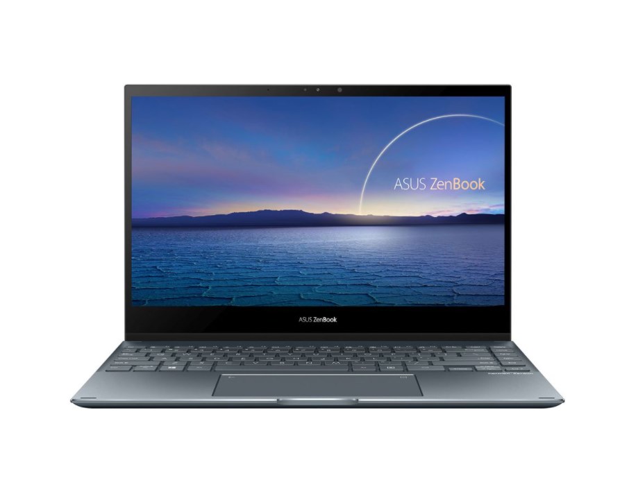 фото Ноутбук asus zenbook ux363ea gray (90nb0rz1-m13580)