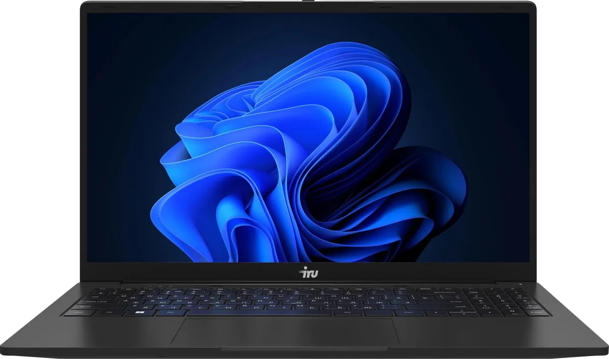 

Ноутбук iRU Strato 15ALI Black (2058937), Strato 15ALI