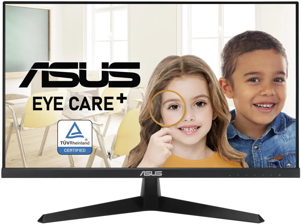 фото Монитор asus vy249he black (90lm06a0-b01h70)