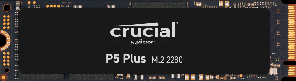 

SSD диск Crucial 1ТБ (CT1000P5PSSD8), CT1000P5PSSD8