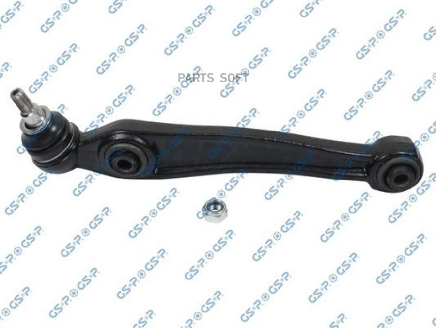 

Рычаг подвески левый BMW X5/X6 06>14 GSP S060122