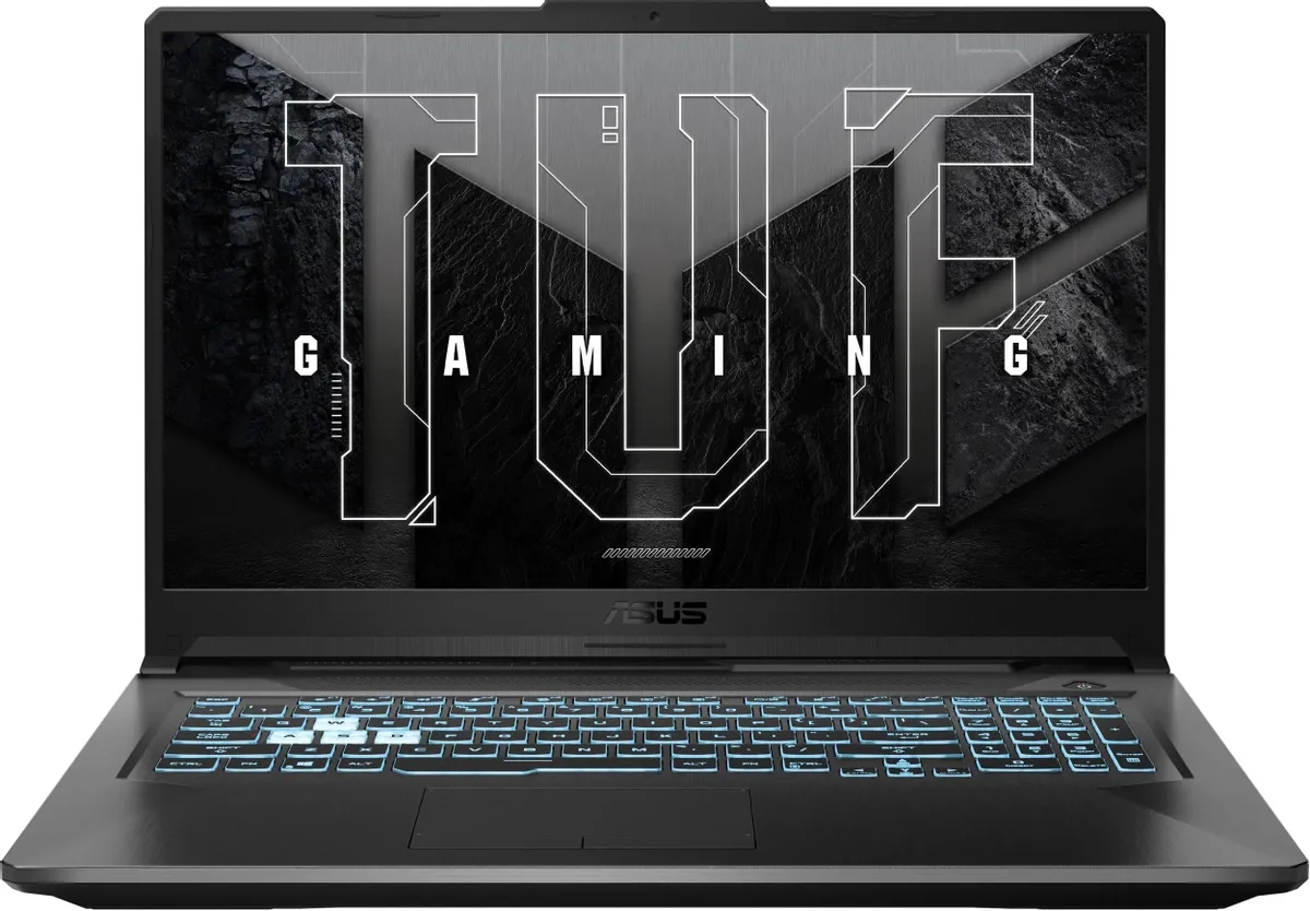 

Ноутбук ASUS TUF Gaming A17 FA706NFR-HX007 Black (90NR0JW5-M00080), TUF Gaming A17 FA706NFR-HX007