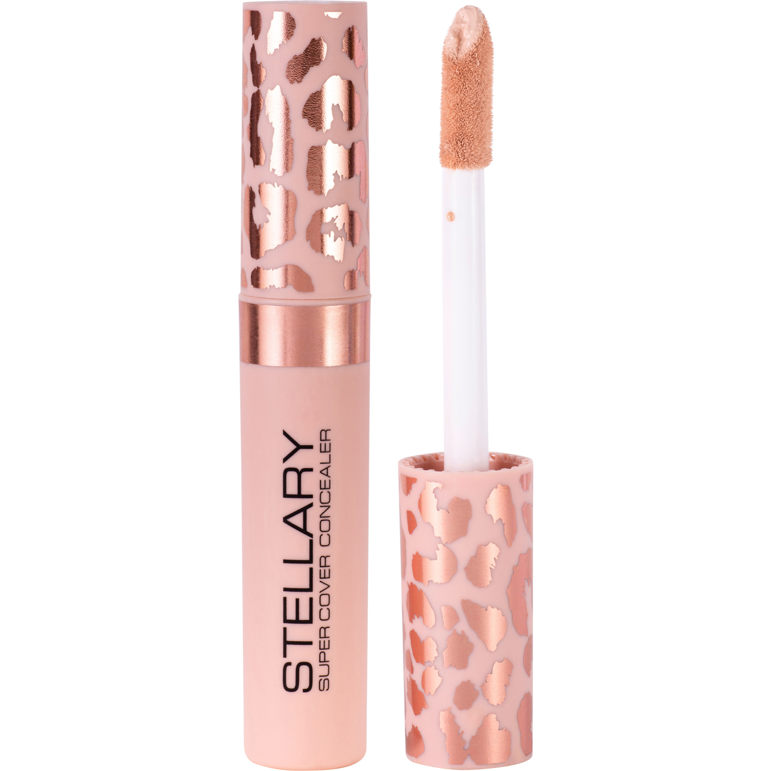 Консилер для лица STELLARY Super Cover Concealer маскирующий тон 01 Milky Beige 5 мл 885₽