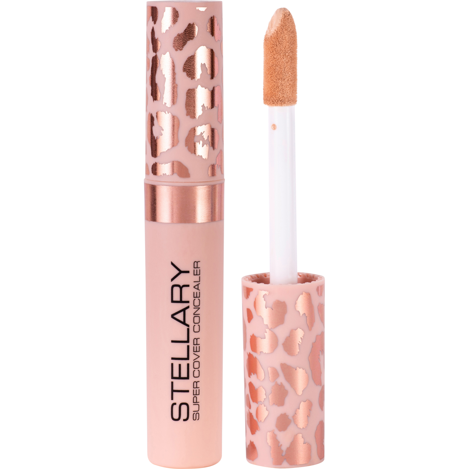 Консилер для лица STELLARY Super Cover Concealer маскирующий тон 03 Natural Beige 5 мл