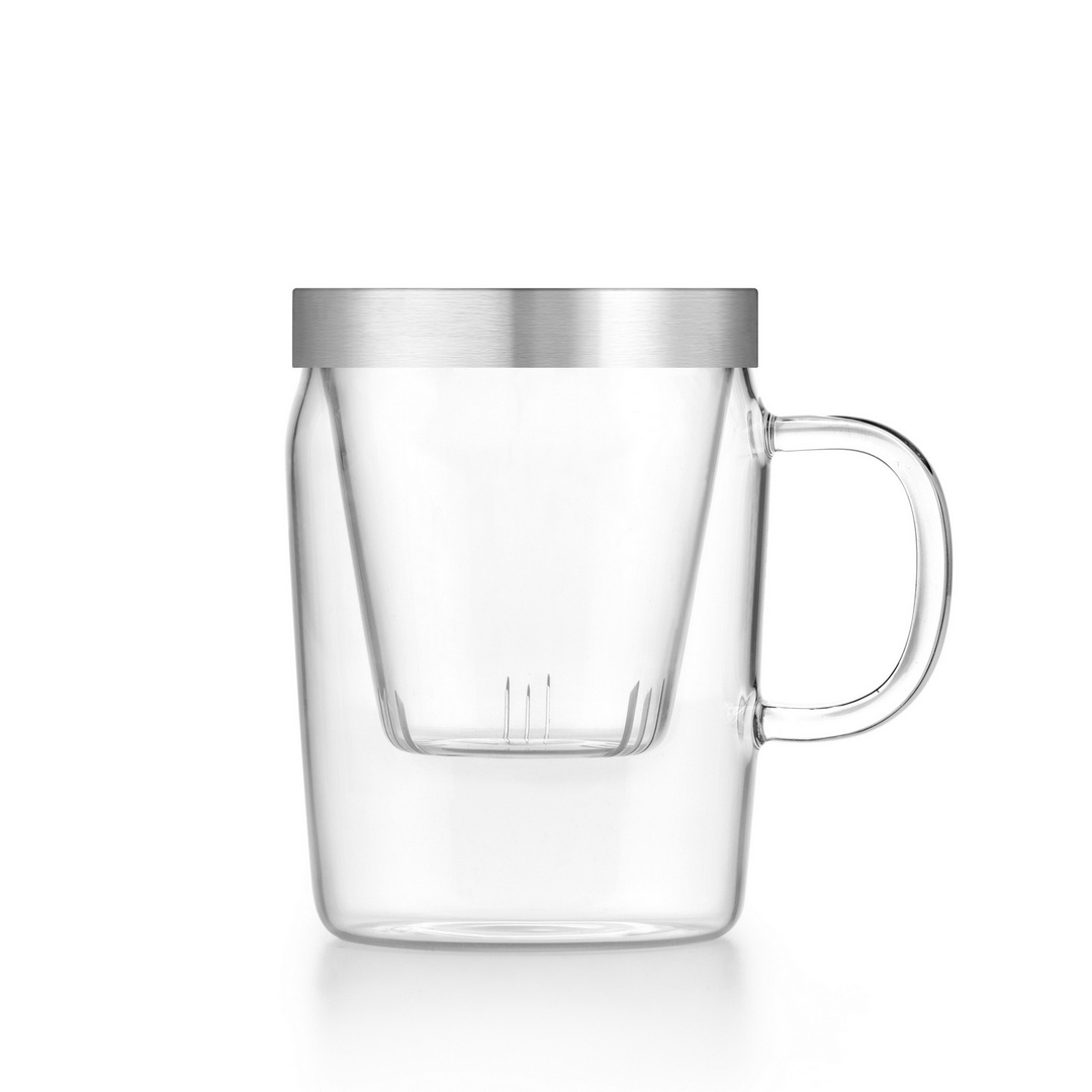 Заварочная кружка SAMADOYO S-010B, 370 мл