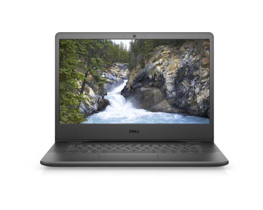 фото Ноутбук dell vostro 3400 black (3400-9950)