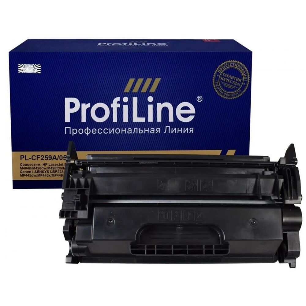 Картридж ProfiLine PL_CF259A_emu черный