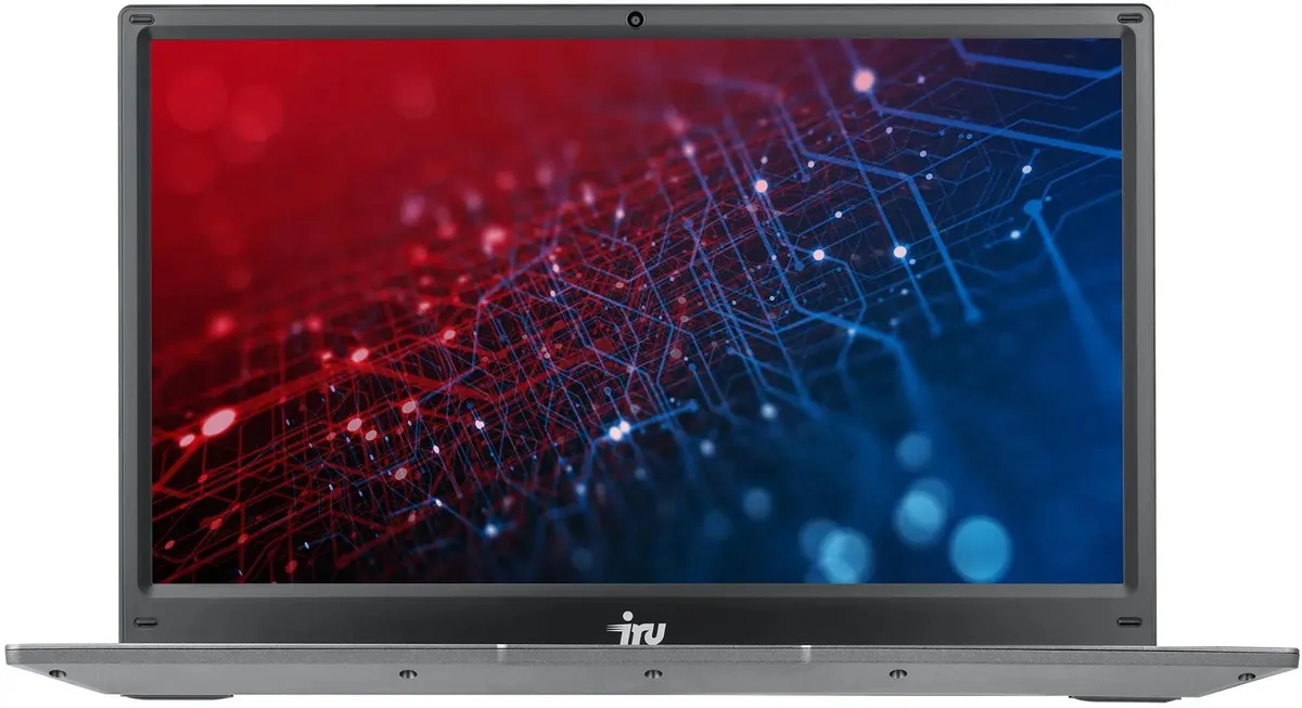 

Ноутбук iRU Tactio 14RLH Grey (2058877), Tactio 14RLH