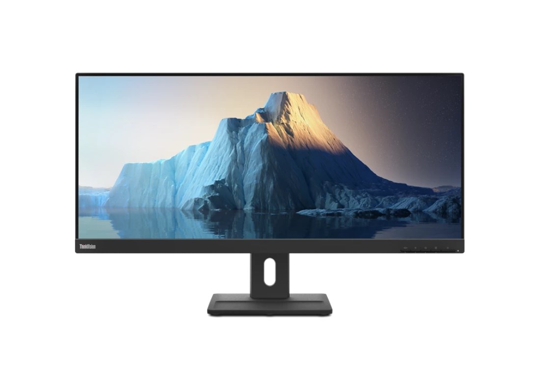 фото Монитор lenovo e29w-20 black (62cegat3eu)