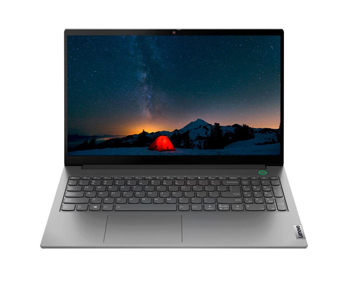 фото Ноутбук lenovo thinkbook 15 g2 itl gray (20ve00rbru)