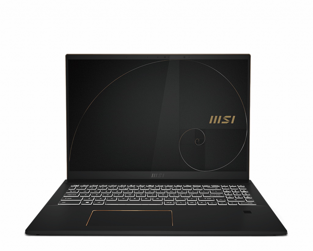 фото Ноутбук msi summit e16 flip a11uct-091ru black (9s7-159121-091)