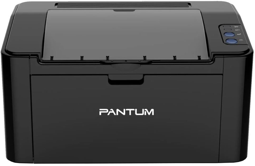 фото Лазерный принтер pantum p2500nw black