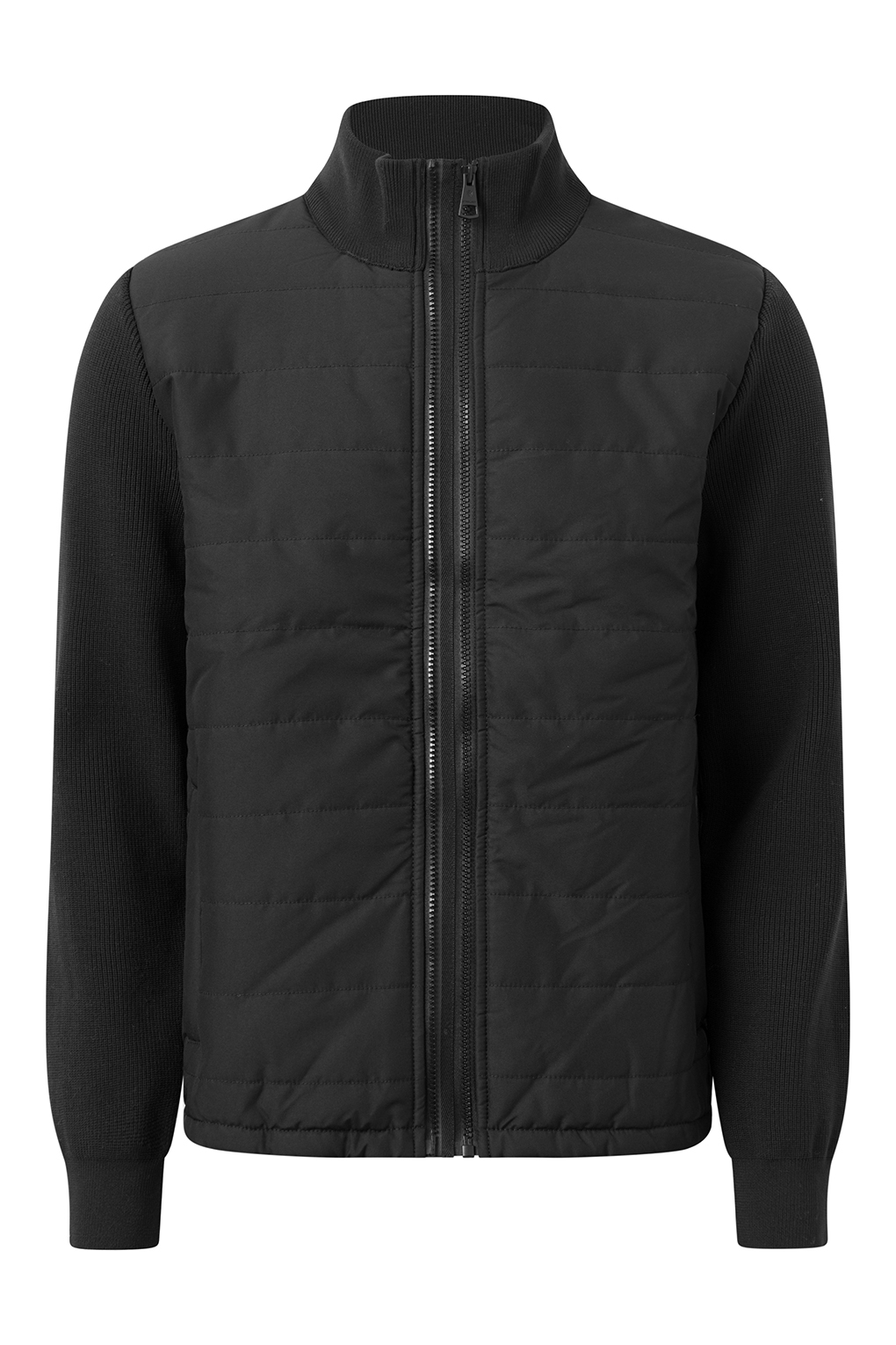 Куртка мужская Strellson 10014890_30034932 черная XL