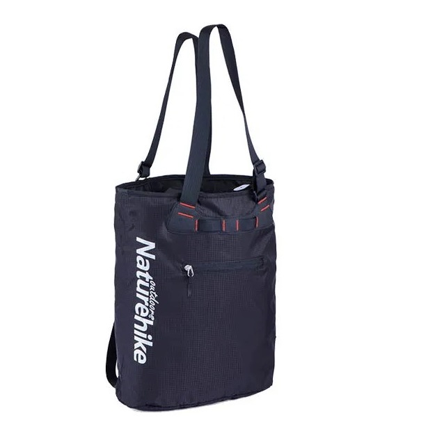 Сумка рюкзак NATUREHIKE Daily Backpack (15L, black)