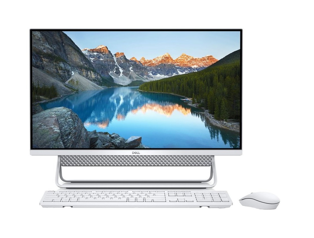 

Моноблок Dell Inspiron 7700-9198 Silver (7700-9198), 7700-9198