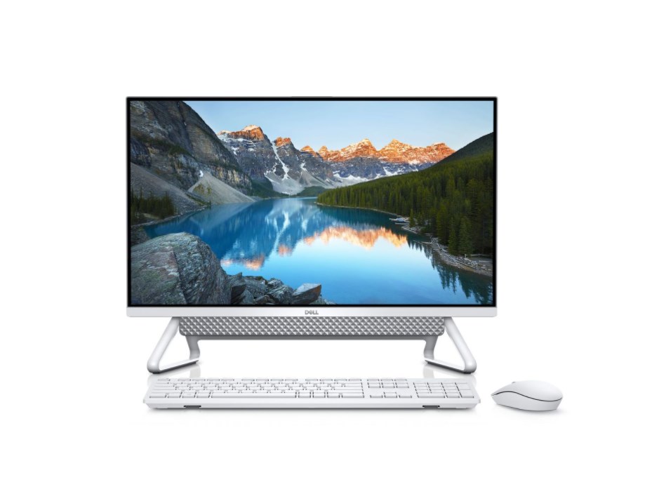 фото Моноблок dell inspiron 7700-9211 silver (7700-9211)