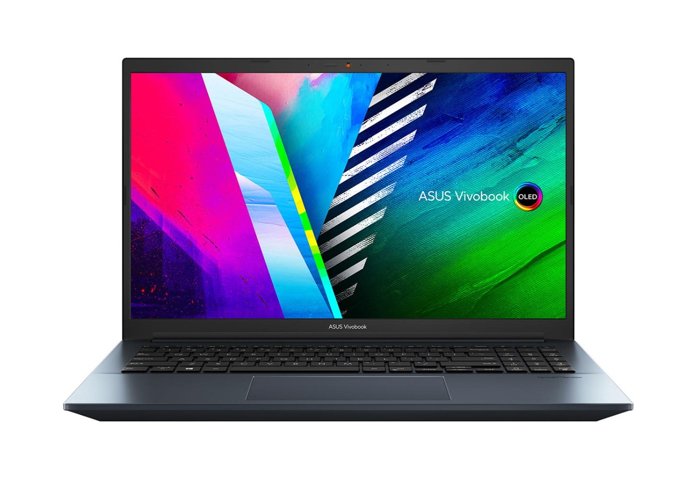 фото Ноутбук asus vivobook m3500qa-l1063t blue (90nb0us2-m00900)