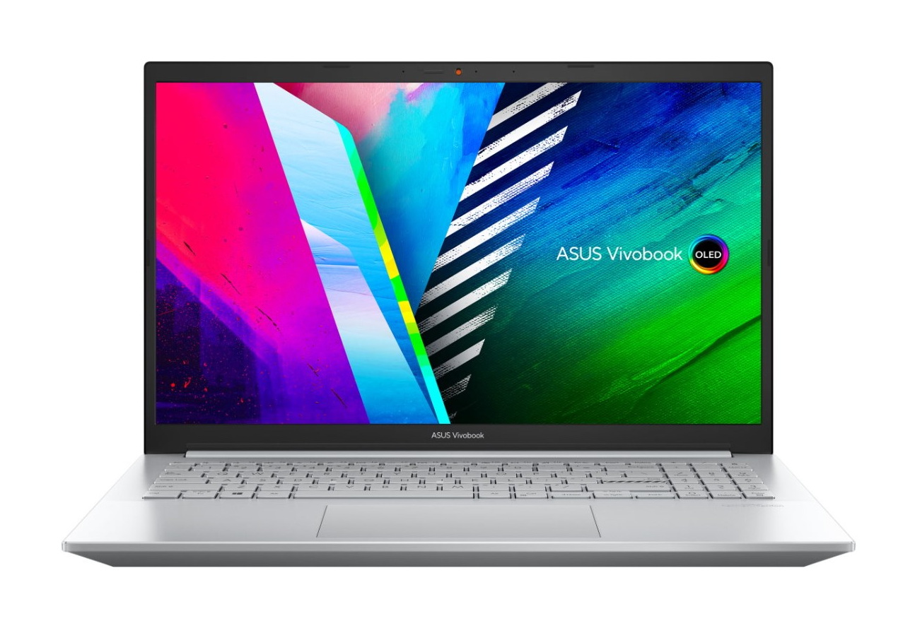 

Ноутбук ASUS VivoBook M3500QC-L1122T Silver (90NB0UT1-M01940), 90NB0UT1-M01940