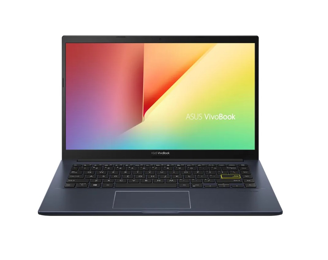 фото Ноутбук asus vivobook s14 m413da-eb320r black (90nb0r77-m08680)