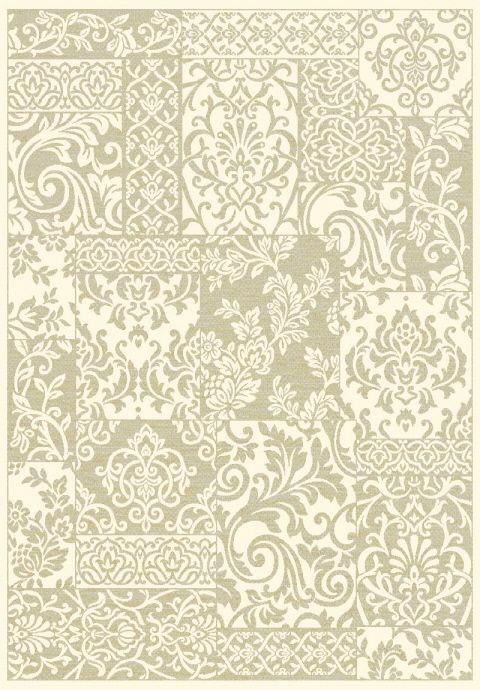 

Ragolle Рельефный ковер из вискозы GENOVA 38009 6565 60 2.4х3.4м