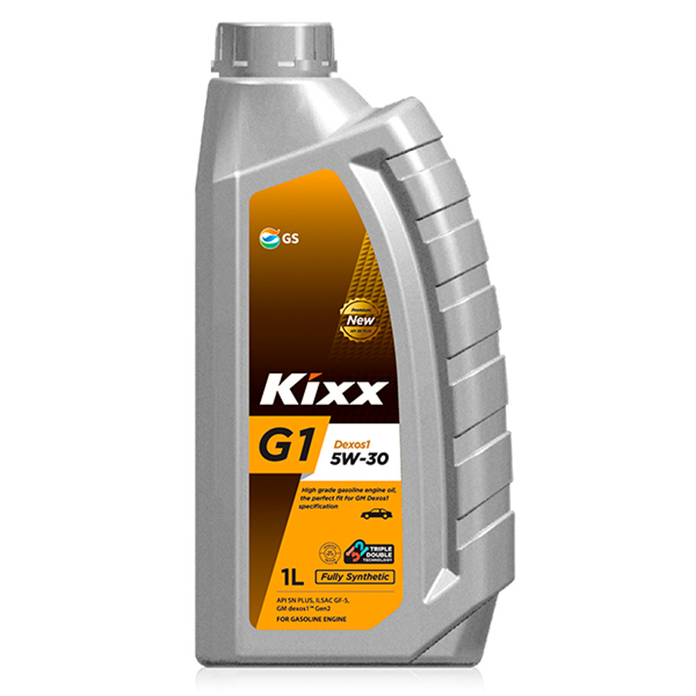 фото Масло моторное kixx g1 dexos1 gen2 5w-30 api sn plus/ilsac gf-5 1л l2107al1e1